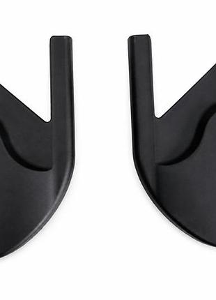 Кінцівка на підніжки для black line (пластик) задня права (пасажирська)