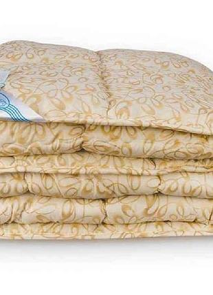 Ковдра аляска вовняна 172*205 тм leleka-textile