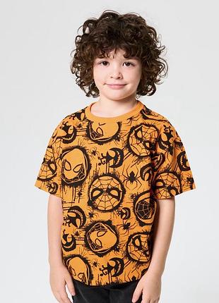 Футболка marvel halloween 2