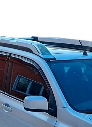 Рейлинги harms (2 шт) для nissan x-trail t31 2007-2014 гг