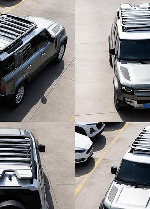 Багажная корзина на крышу 4x4 для land rover defender 2019- гг