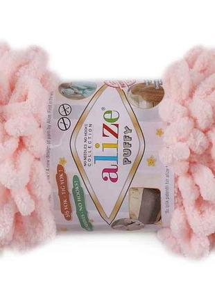 Пряжа puffy 639 5шт/уп тм alize тм alize
