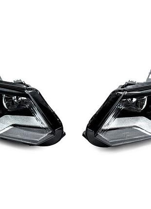 Передние фары (2010-2016, 2 шт) для volkswagen tiguan