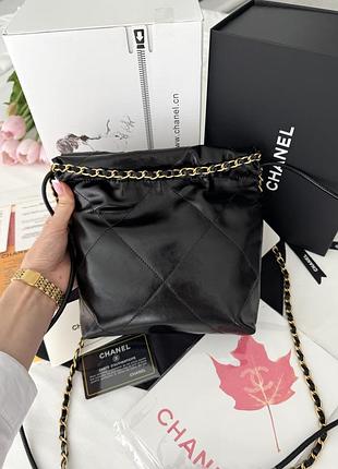 Chanel black gold 2
