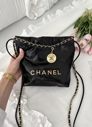 Chanel black gold 4