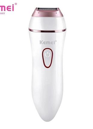 Эпилятор kemei km-7202 3