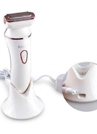 Эпилятор kemei km-7202 5
