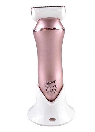 Эпилятор kemei km-7202 7
