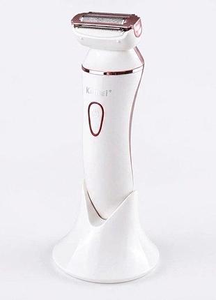 Эпилятор kemei km-7202 8