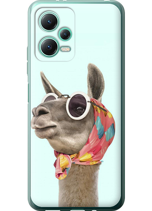 Чохол для xiaomi poco x5 5g з силікону fch_0162149