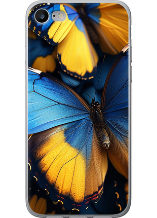 Чохол для apple iphone 7 з пластику fch_0175522