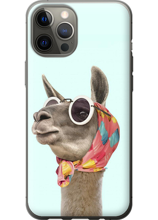 Чохол для apple iphone 12 pro max з пластику fch_0162058