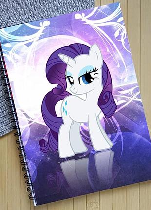 Тетрадь на пружине май литл пони my little pony (31109)