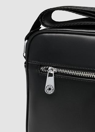 🦁 montblanc sartorial messenger black 3