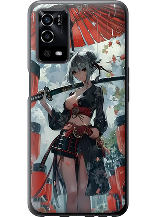Чохол для oppo a55 з силікону fch_0175303