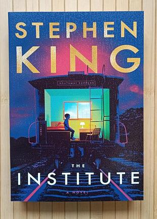 Стивен кинг институт stephen king institute англ 23649