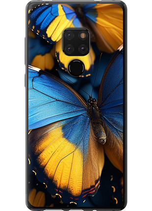Чохол для huawei mate 20 з пластику fch_0175537