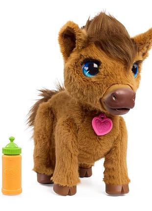 Интерактивная игрушка furreal – пони пенни интерактивная жеребенка интерактивная пони furreal friends penny pony