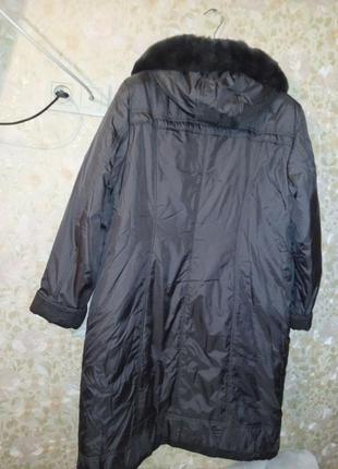 Зимнее пальто plist на 50.-52