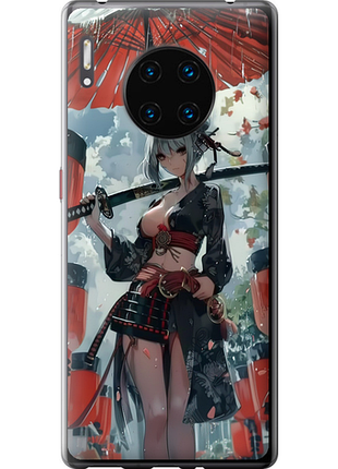 Чохол для huawei mate 30 pro з силікону fch_0175263