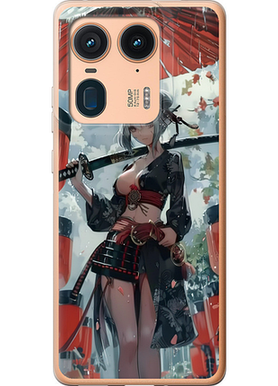 Чохол для motorola edge 50 ultra з силікону fch_0175359