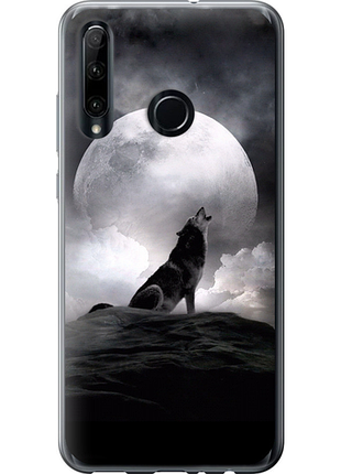 Чохол для huawei honor 10i з силікону fch_0175379