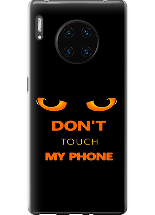 Чохол для huawei mate 30 pro з силікону fch_0175424