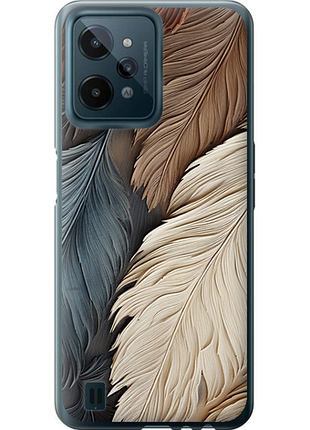Чохол для realme c31 з силікону fch_0164310