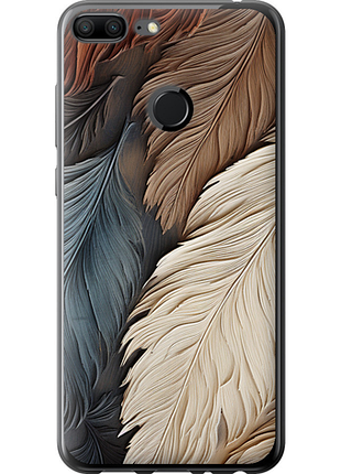 Чохол для huawei honor 9 lite з пластику fch_0175458