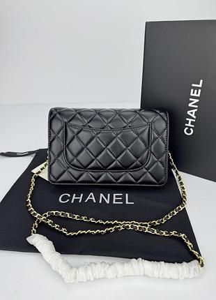 Chanel black gold 2
