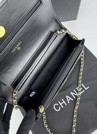 Chanel black gold 3