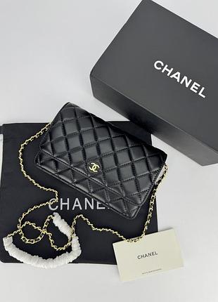 Chanel black gold 4