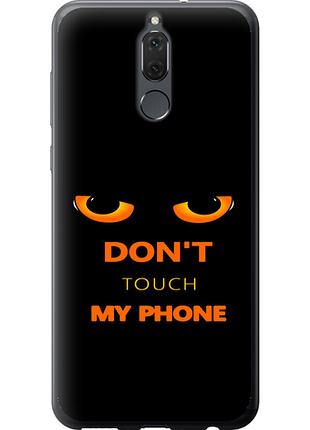 Чохол для huawei mate 10 lite з силікону fch_0175427