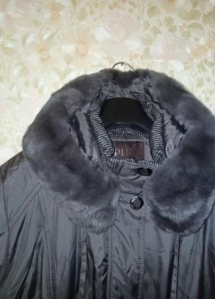 Зимнее пальто plist на 50.-52