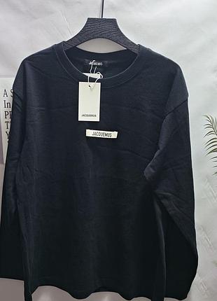 Лонгслів jacquemus 5