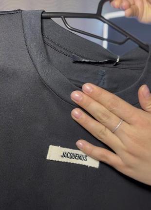 Лонгслів jacquemus 3