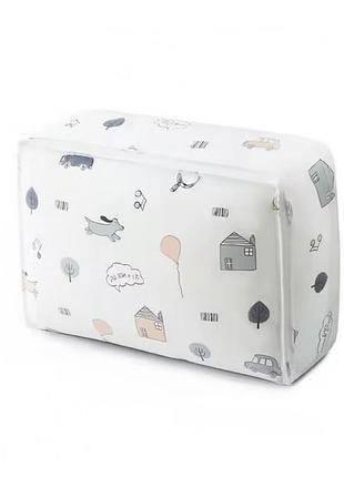Організатор для одягу, постільної білизни водонепроникний home xl