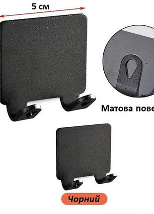 Держатель для бритвы черный 2