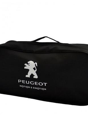 Сумка-органайзер в багажник peugeot