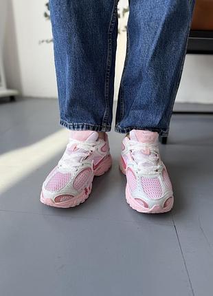 Zoom vomero v5 rnr сustom pink 2