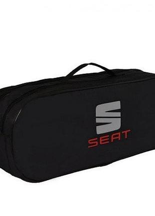 Сумка-органайзер в багажник seat