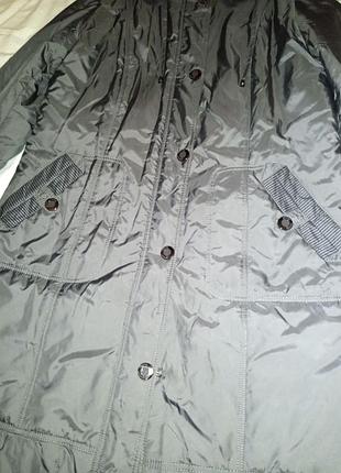 Зимнее пальто plist на 50.-52