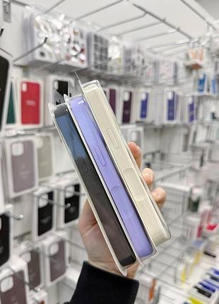 Чехол силиконовый для iphone 17 pro противоударный cornflower аксессуар для защиты телефона 4