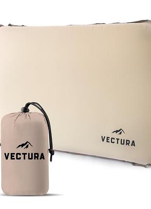 Надувная туристическая подушка vectura