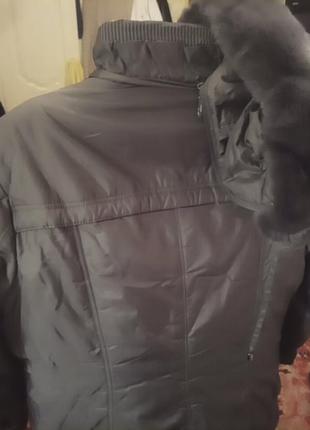 Зимнее пальто plist на 50.-52