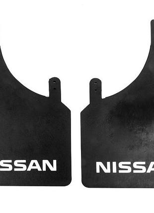 Бризковики polytep (280*440, 2 шт) для nissan