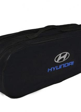 Сумка-органайзер в багажник hyundai