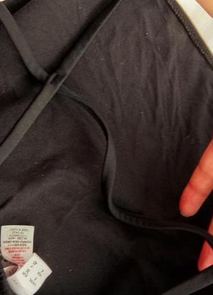 Подростковый черный купальник primark 42-44 4