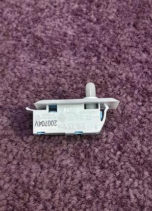 Кнопка люка для стиральной машины samsung dc64-00828g