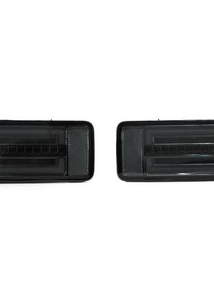 Задние фонари led v2 (2 шт) для suzuki jimny 2018- гг